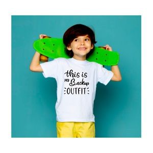 This Is My Backup Outfit!!!!!